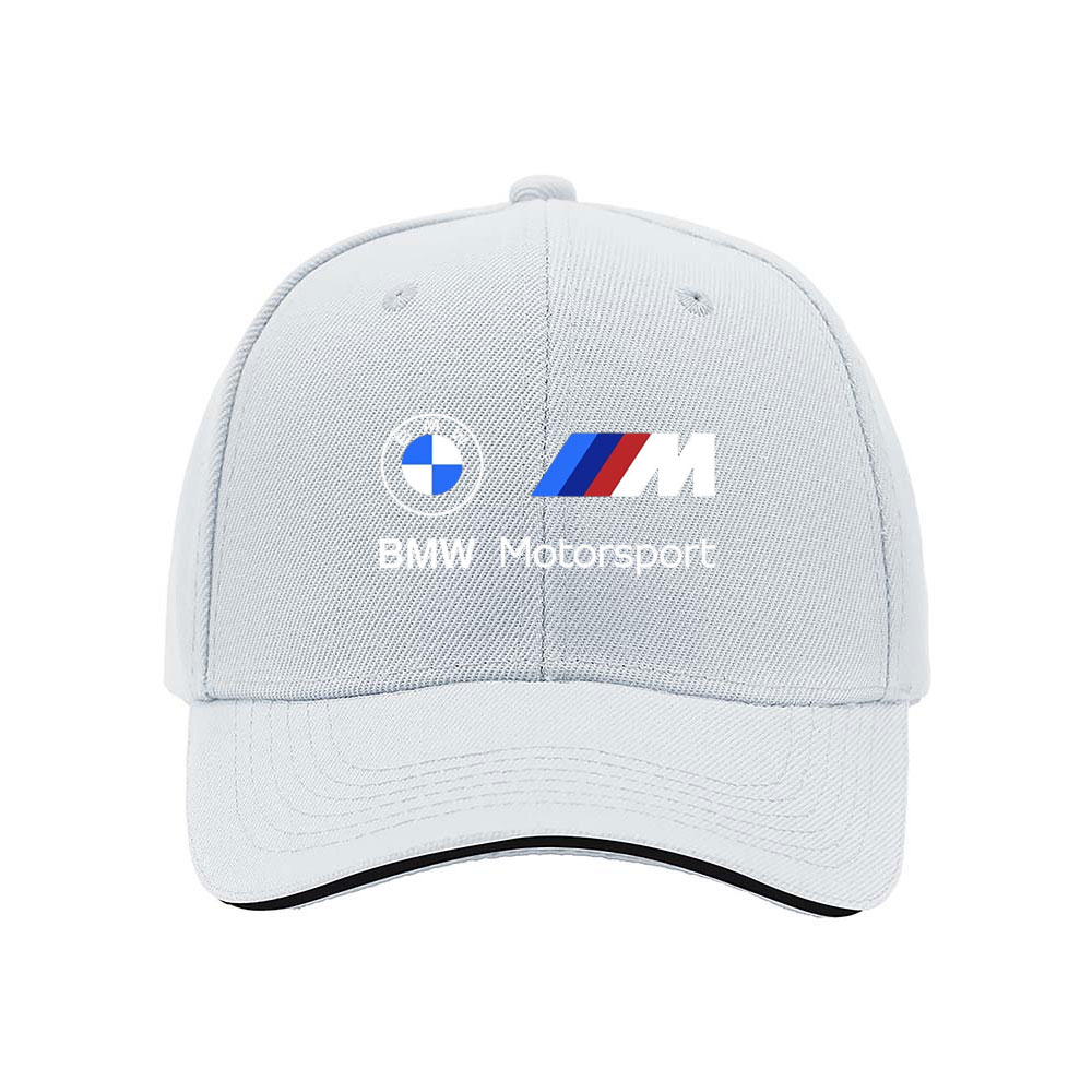 BMW Motorsport Logo Men's Baseball Cap Black Hat Gift for Car Enthusiasts - Image 5