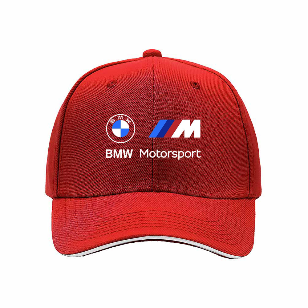 BMW Motorsport Logo Men's Baseball Cap Black Hat Gift for Car Enthusiasts - Image 6