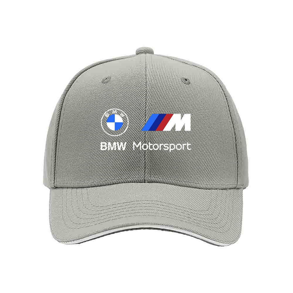 BMW Motorsport Logo Men's Baseball Cap Black Hat Gift for Car Enthusiasts - Image 7