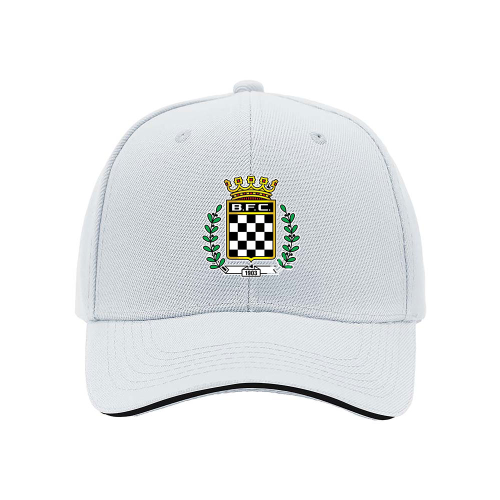 Boavista FC Men's Baseball Cap Black Embroidered Logo Gift - Image 5