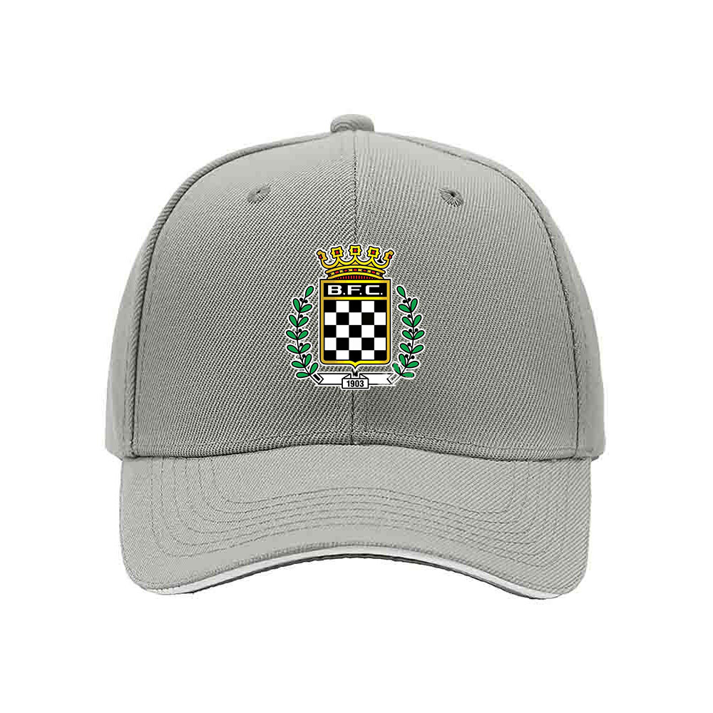 Boavista FC Men's Baseball Cap Black Embroidered Logo Gift - Image 7