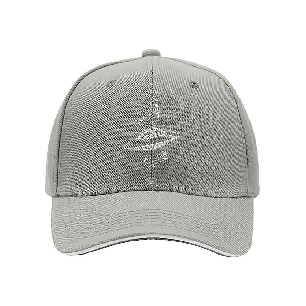 Men's Baseball Cap UFO S-4 Space Model Design Gift - Image 7