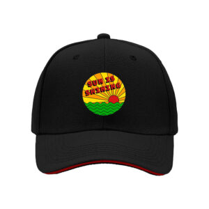 Sun Is Shining Men's Baseball Cap Outdoor Gift Hat