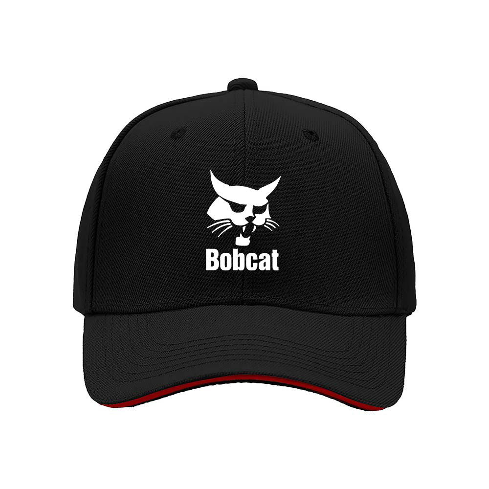 Bobcat Logo Baseball Cap Men Women Outdoor Gift Hat
