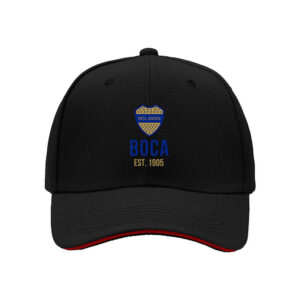 Boca Juniors Baseball Cap Men Women Fan Gift Hat 1905 Logo