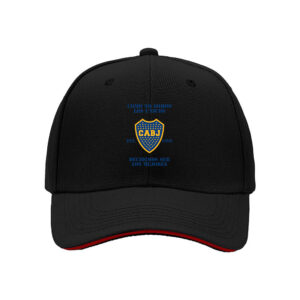 Boca Juniors Men's Baseball Cap Fan Gift Team Logo Hat