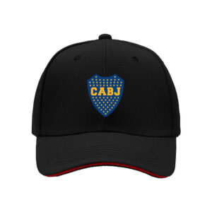 CABJ Boca Juniors Men's Baseball Cap Gift Sport Hat