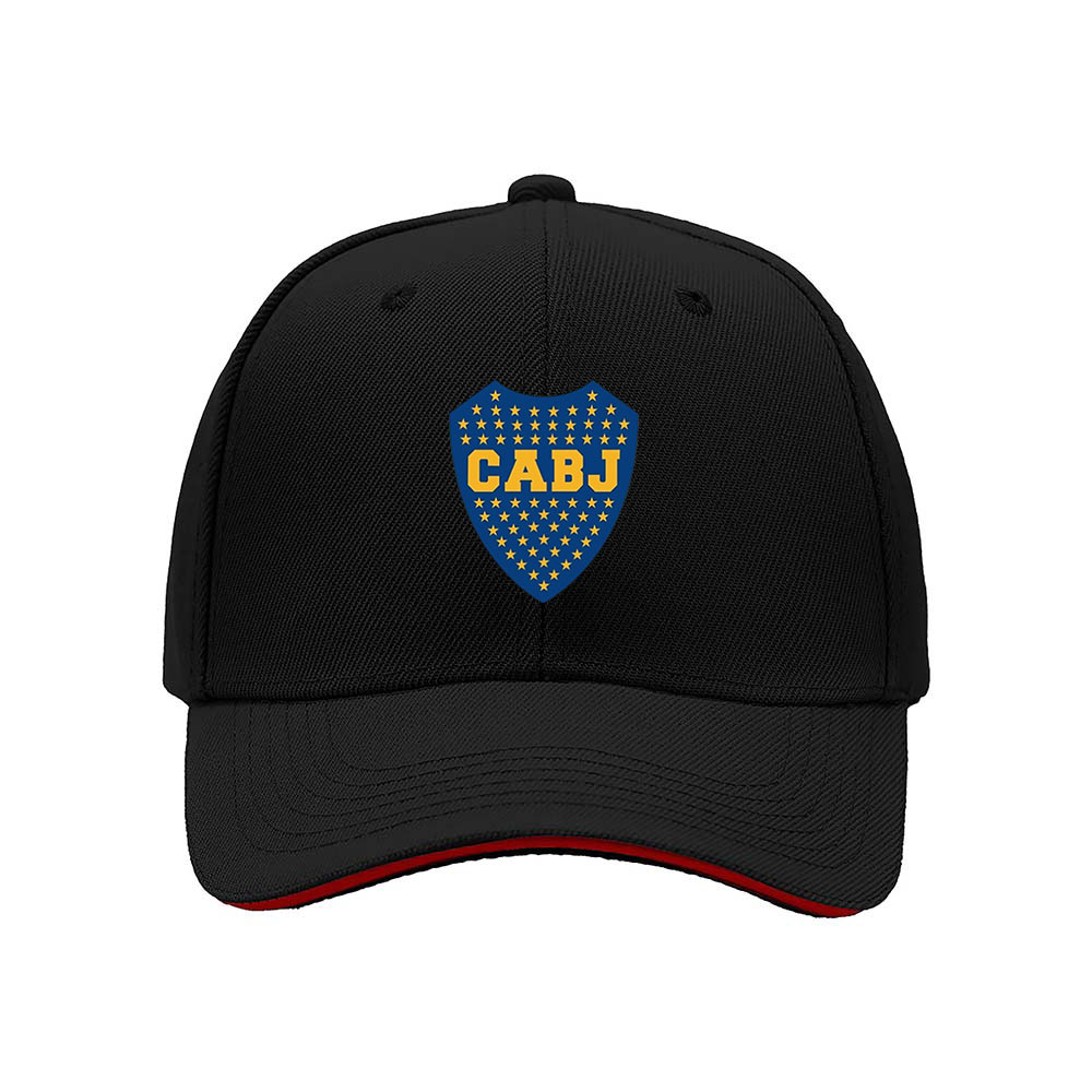 CABJ Boca Juniors Men's Baseball Cap Gift Sport Hat