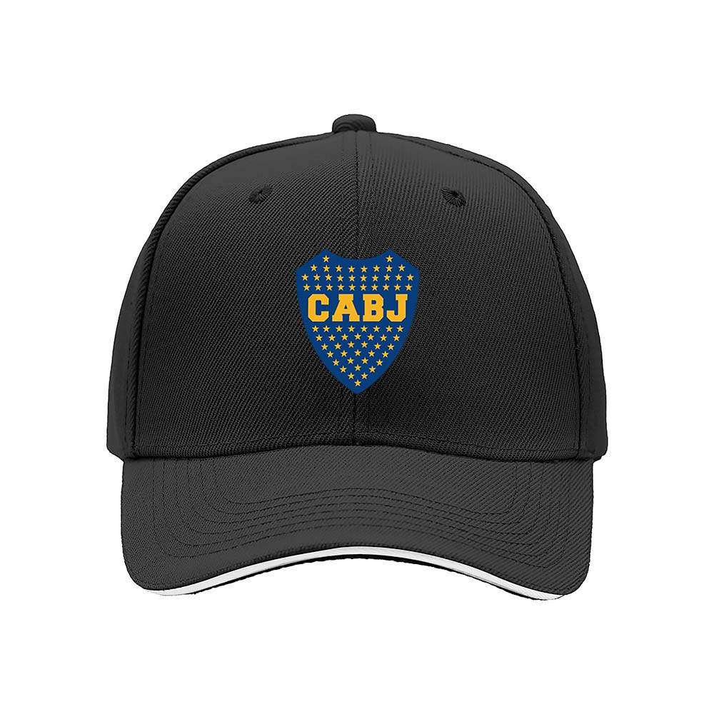 CABJ Boca Juniors Men's Baseball Cap Gift Sport Hat - Image 3