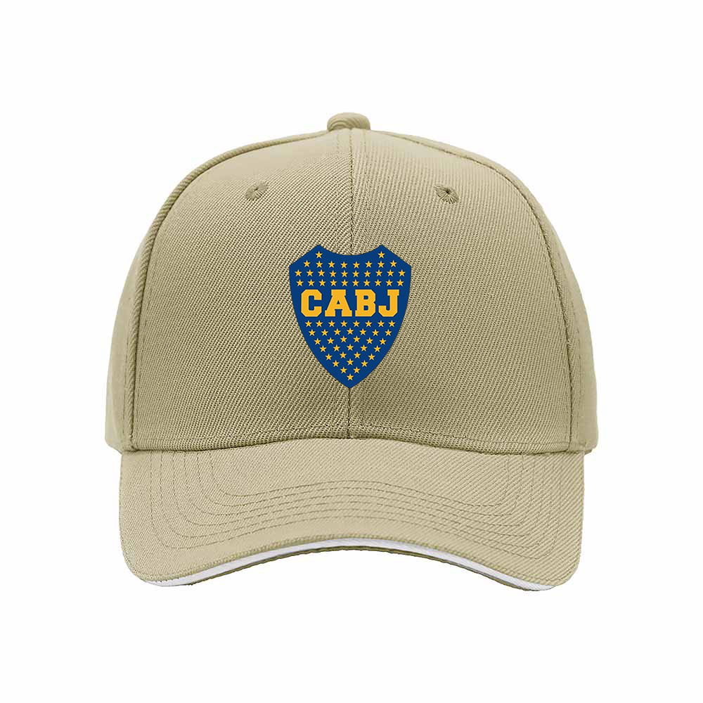 CABJ Boca Juniors Men's Baseball Cap Gift Sport Hat - Image 4