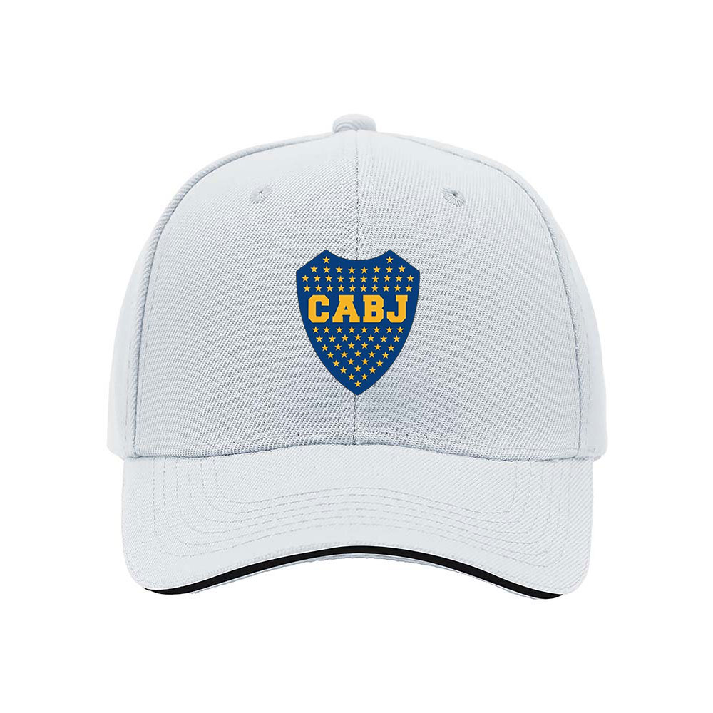 CABJ Boca Juniors Men's Baseball Cap Gift Sport Hat - Image 5