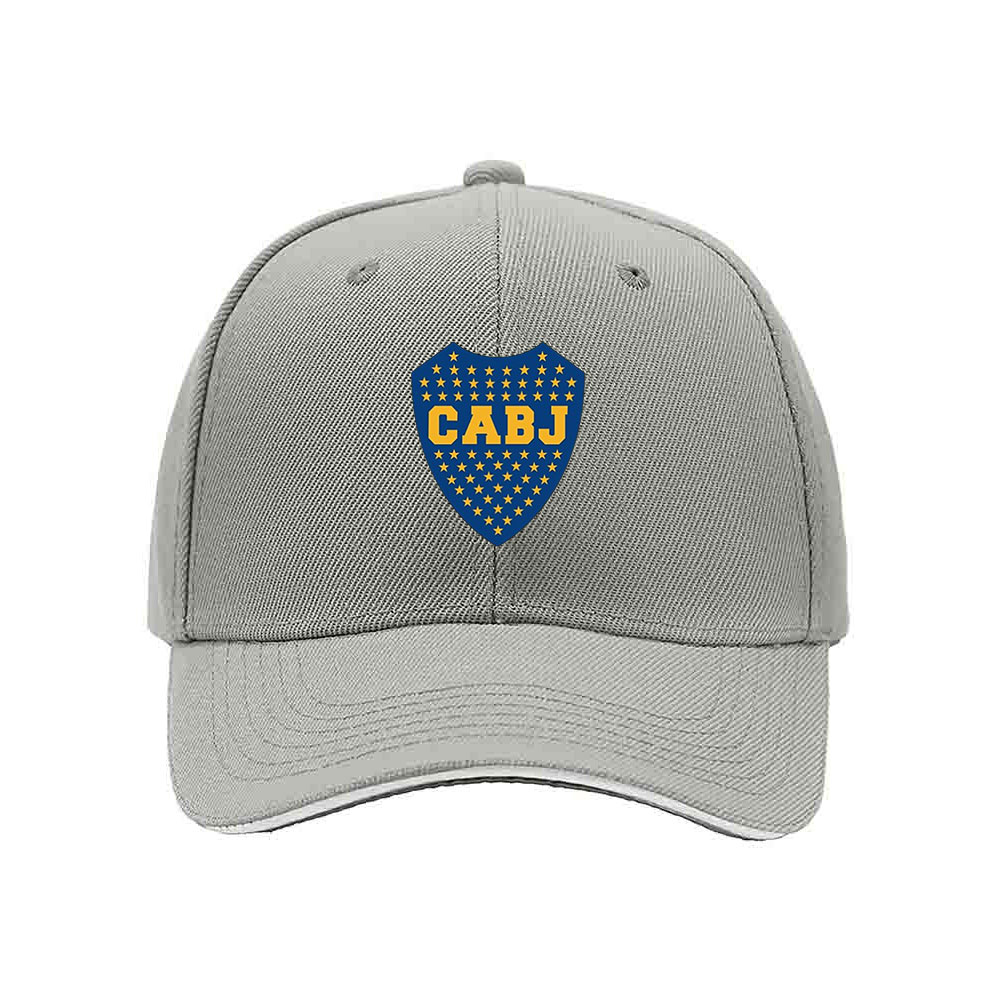 CABJ Boca Juniors Men's Baseball Cap Gift Sport Hat - Image 7