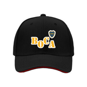 Boca Juniors Men's Baseball Cap Gift for Fans Sports Hat
