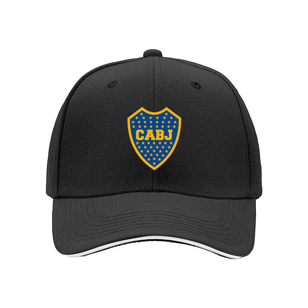 Boca Juniors Crest Men's Baseball Cap Gift for Fans - Image 3
