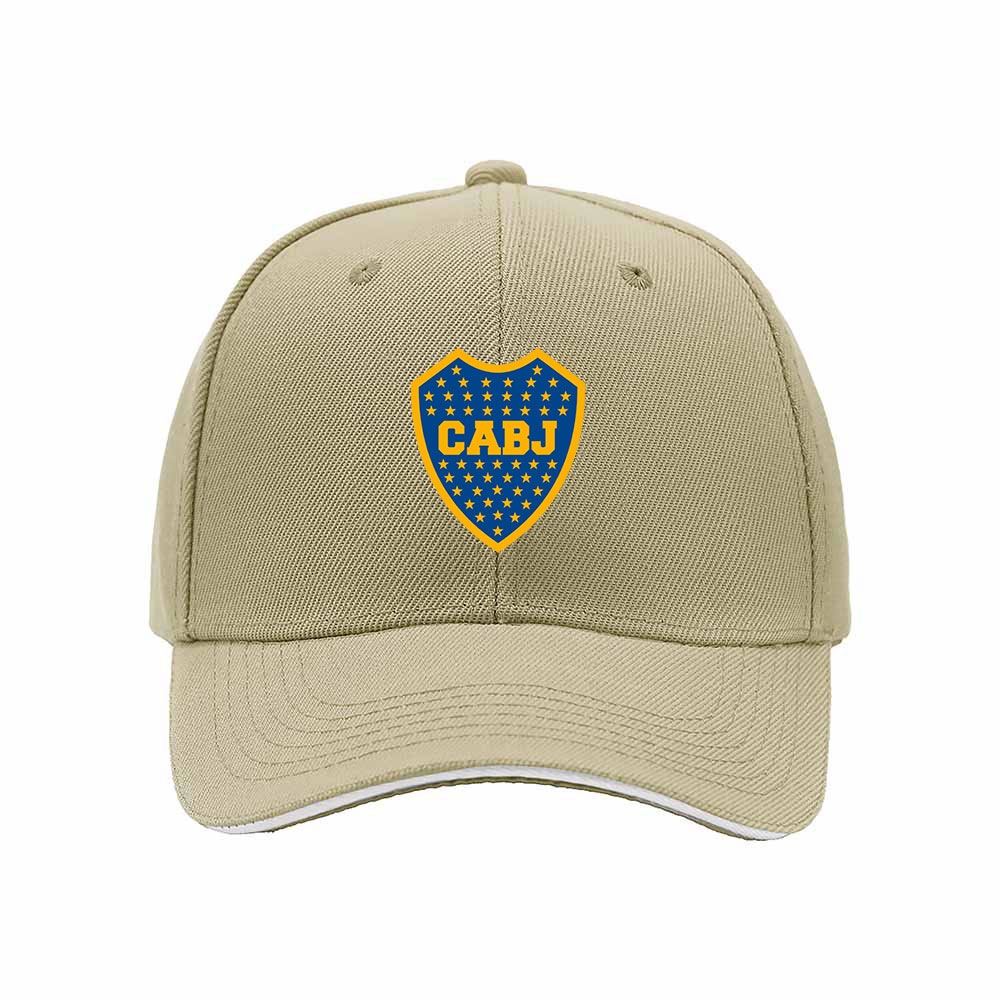Boca Juniors Crest Men's Baseball Cap Gift for Fans - Image 4