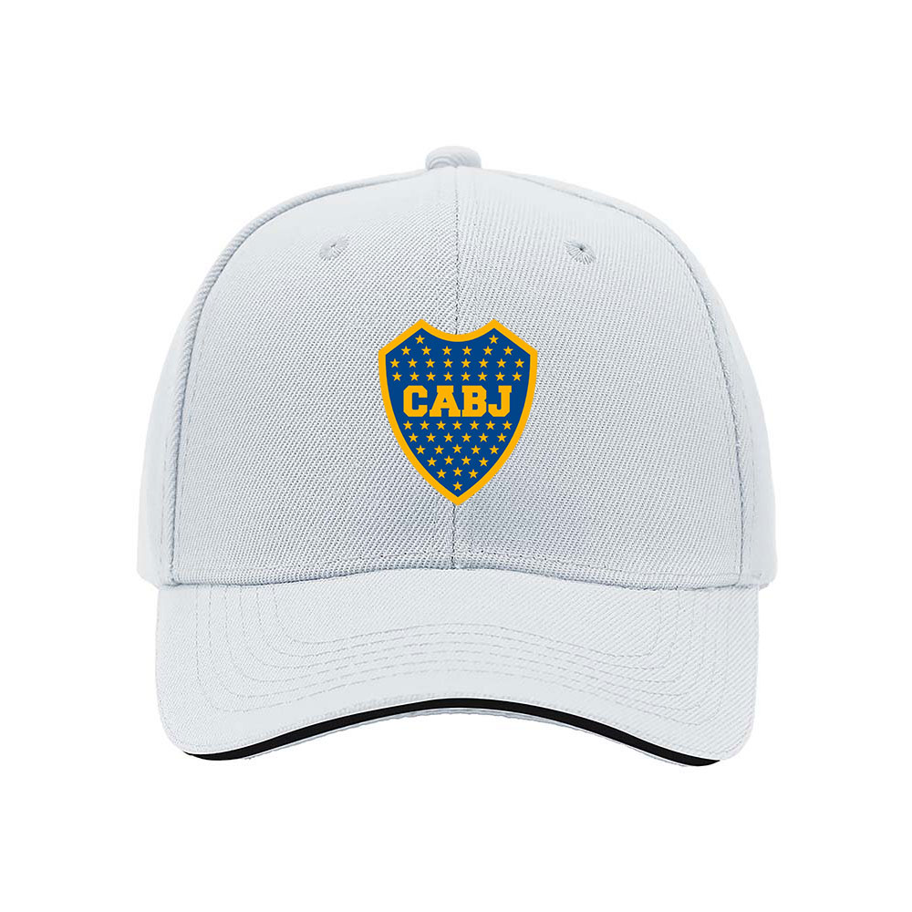 Boca Juniors Crest Men's Baseball Cap Gift for Fans - Image 5