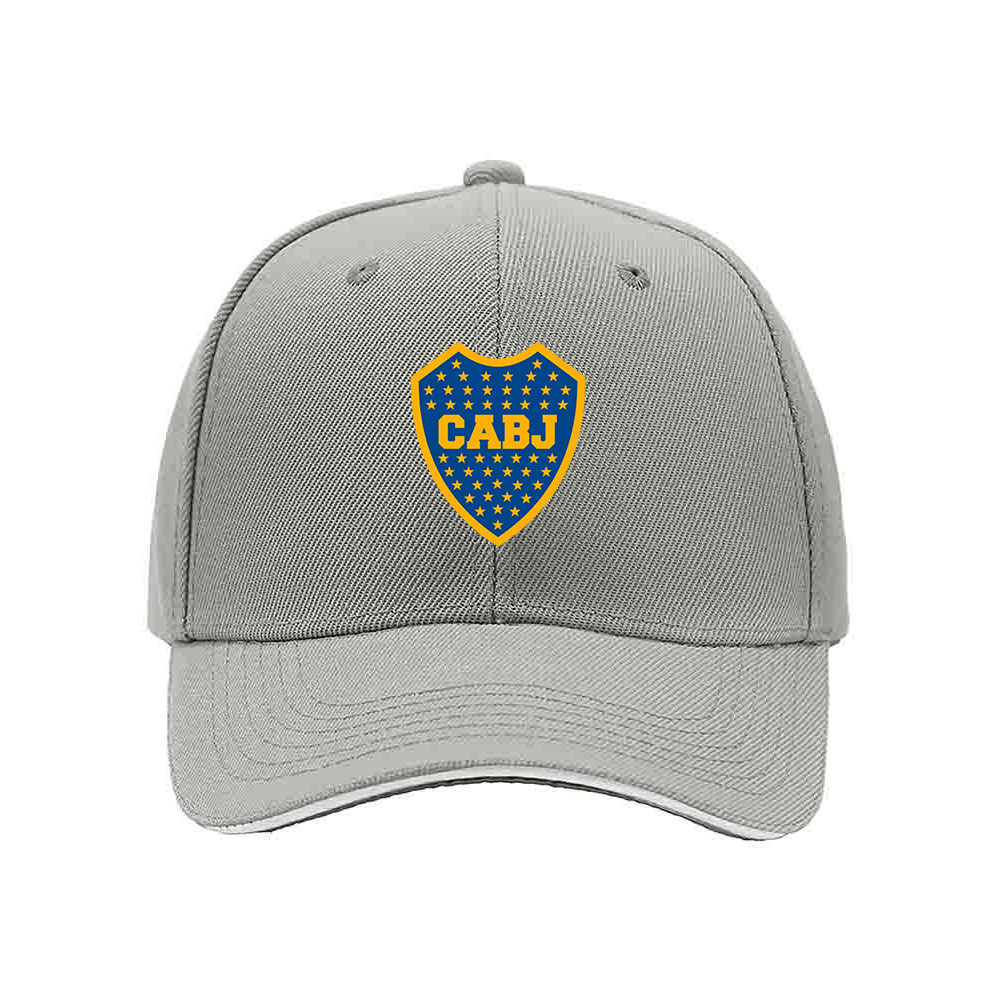 Boca Juniors Crest Men's Baseball Cap Gift for Fans - Image 7
