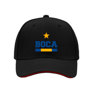 Boca Juniors Baseball Cap Men Women Fan Gift Hat