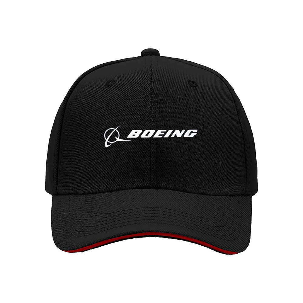 Boeing Logo Baseball Cap Men Women Gift Hat
