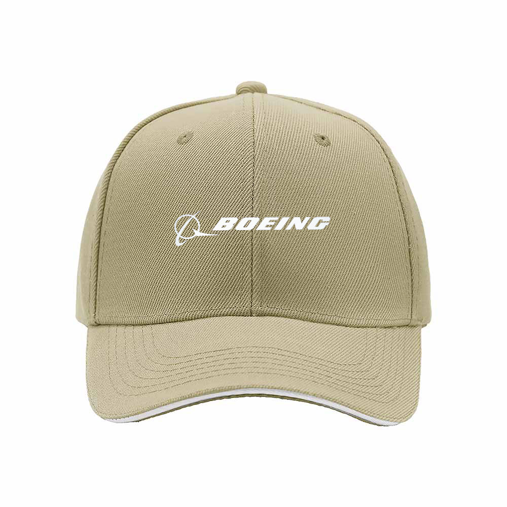 Boeing Logo Baseball Cap Men Women Gift Hat - Image 4