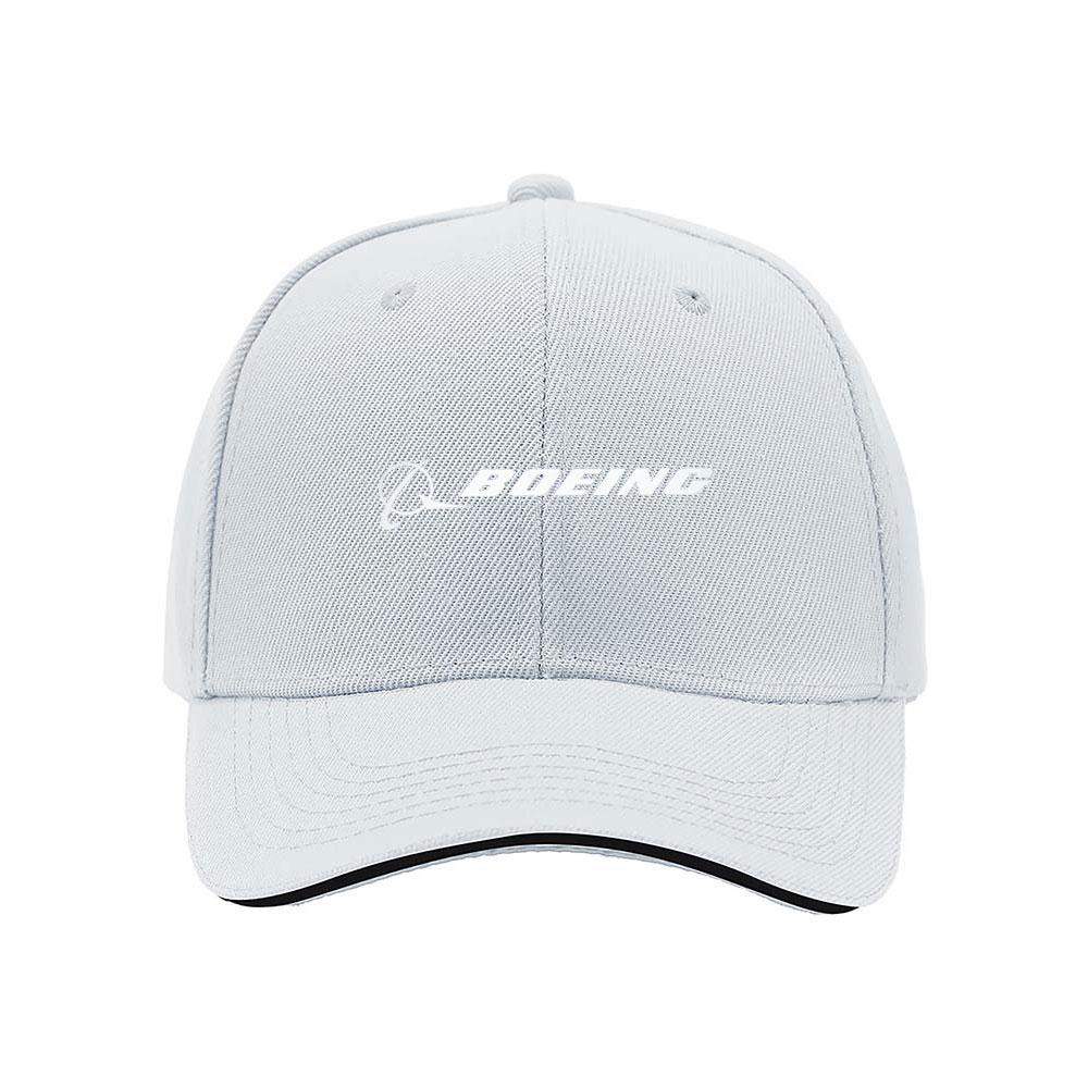 Boeing Logo Baseball Cap Men Women Gift Hat - Image 5