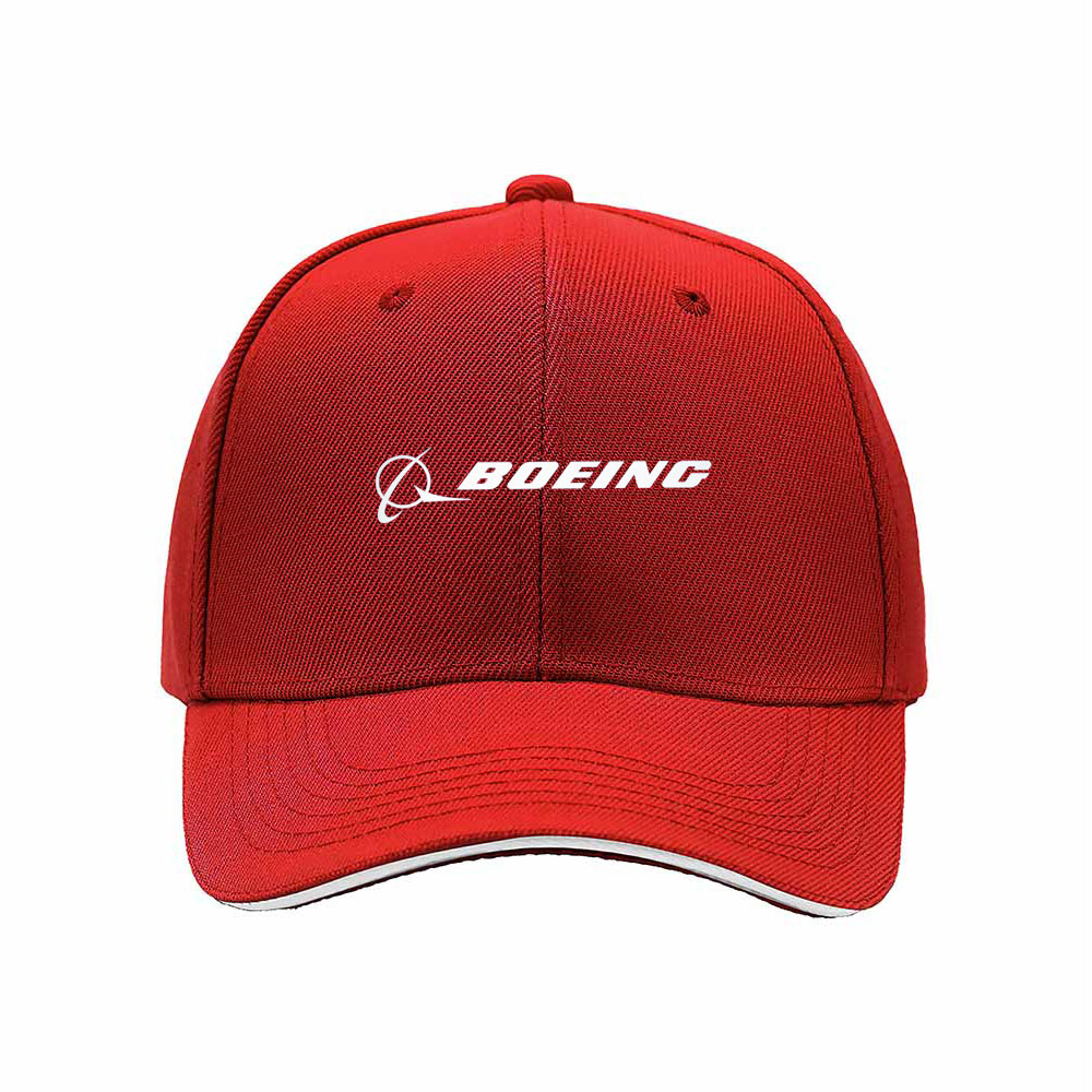 Boeing Logo Baseball Cap Men Women Gift Hat - Image 6