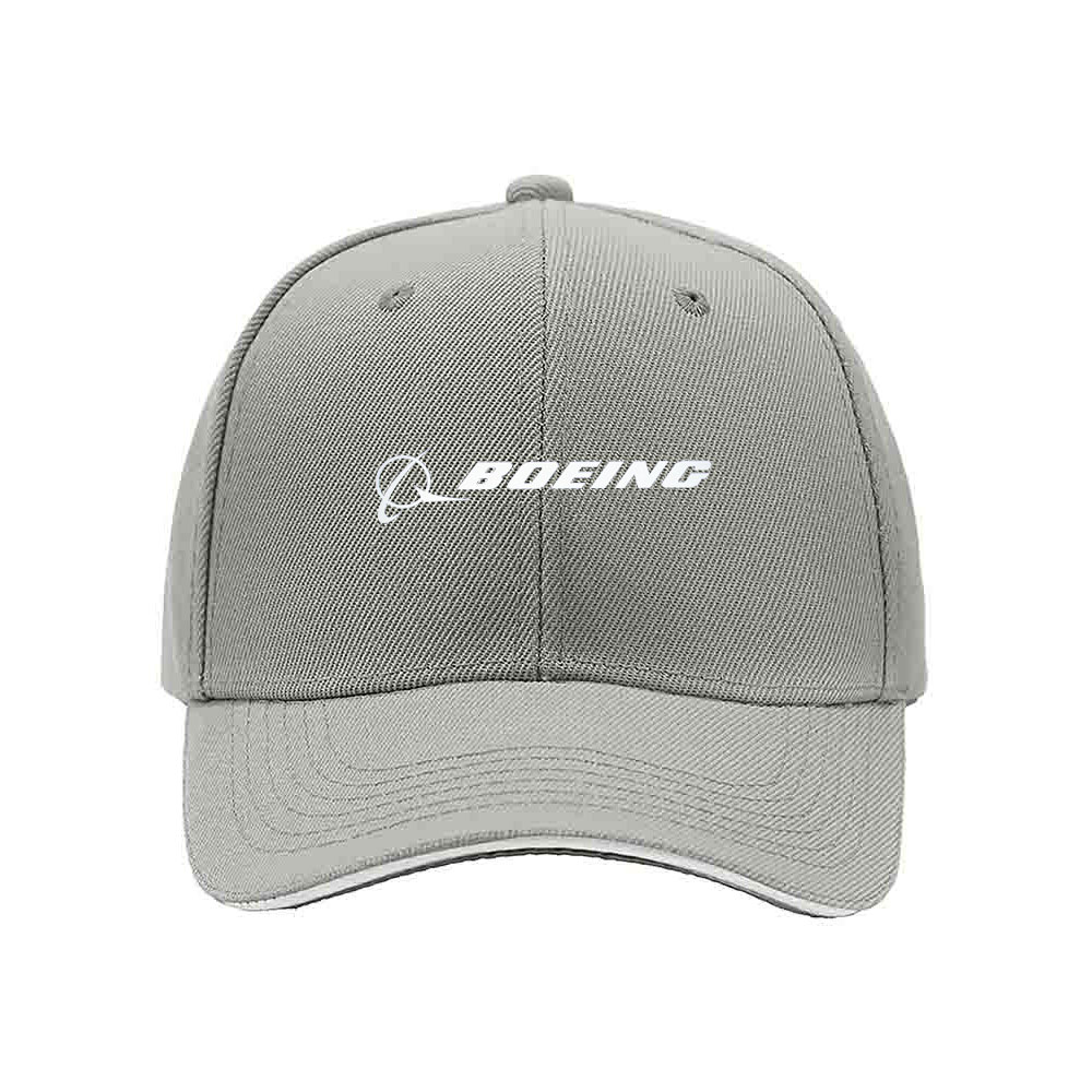 Boeing Logo Baseball Cap Men Women Gift Hat - Image 7