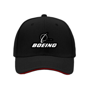 Boeing Logo Men's Baseball Cap Aviation Gift Hat