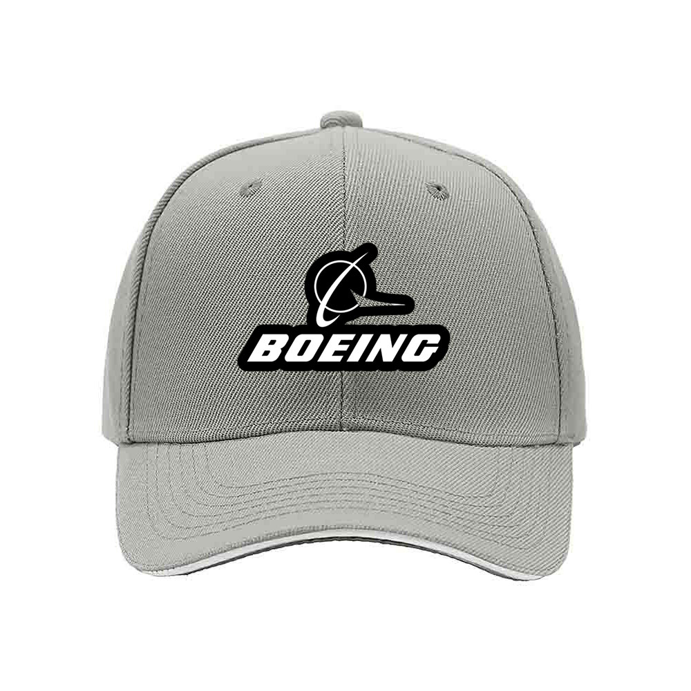 Boeing Logo Men's Baseball Cap Aviation Gift Hat - Image 7