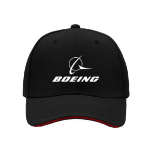 Boeing Logo Baseball Cap Men's Women's Gift Hat