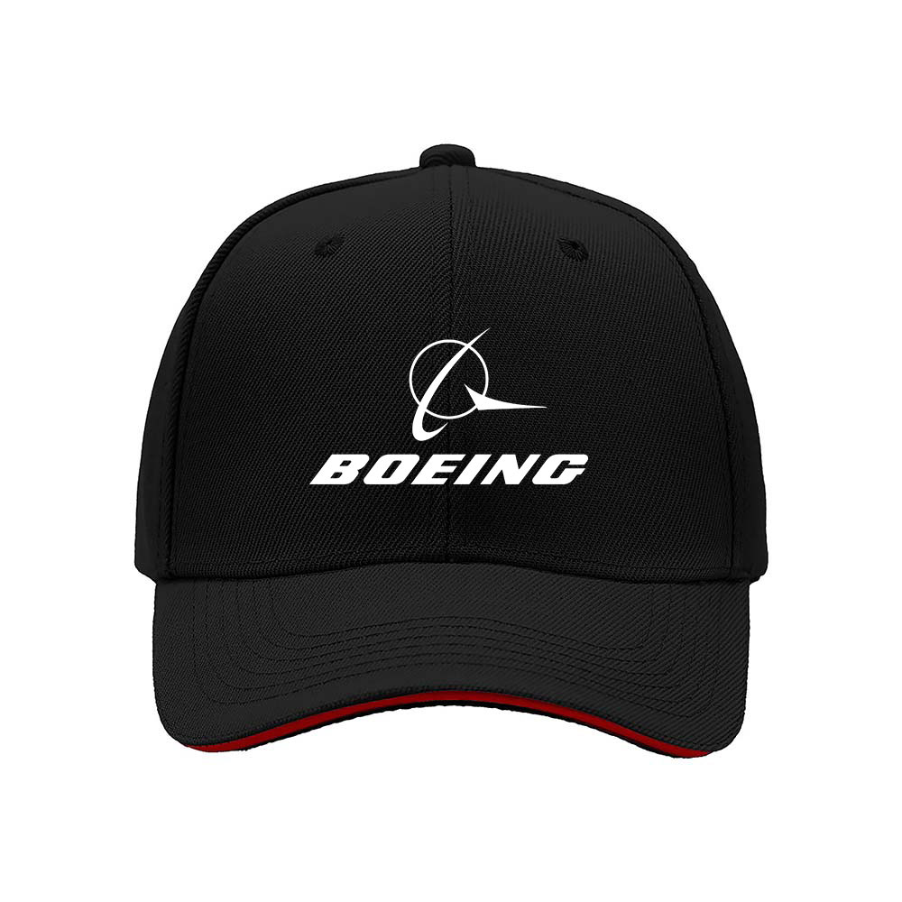 Boeing Logo Baseball Cap Men's Women's Gift Hat