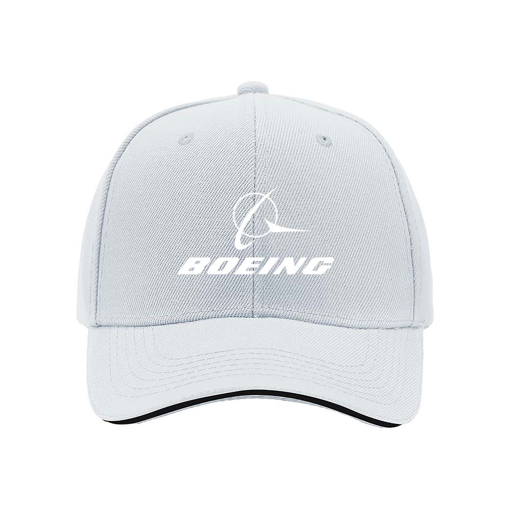 Boeing Logo Baseball Cap Men's Women's Gift Hat - Image 5
