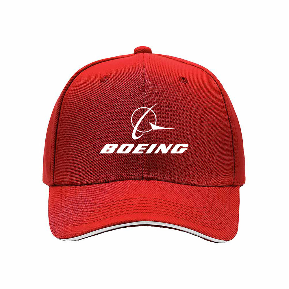 Boeing Logo Baseball Cap Men's Women's Gift Hat - Image 6
