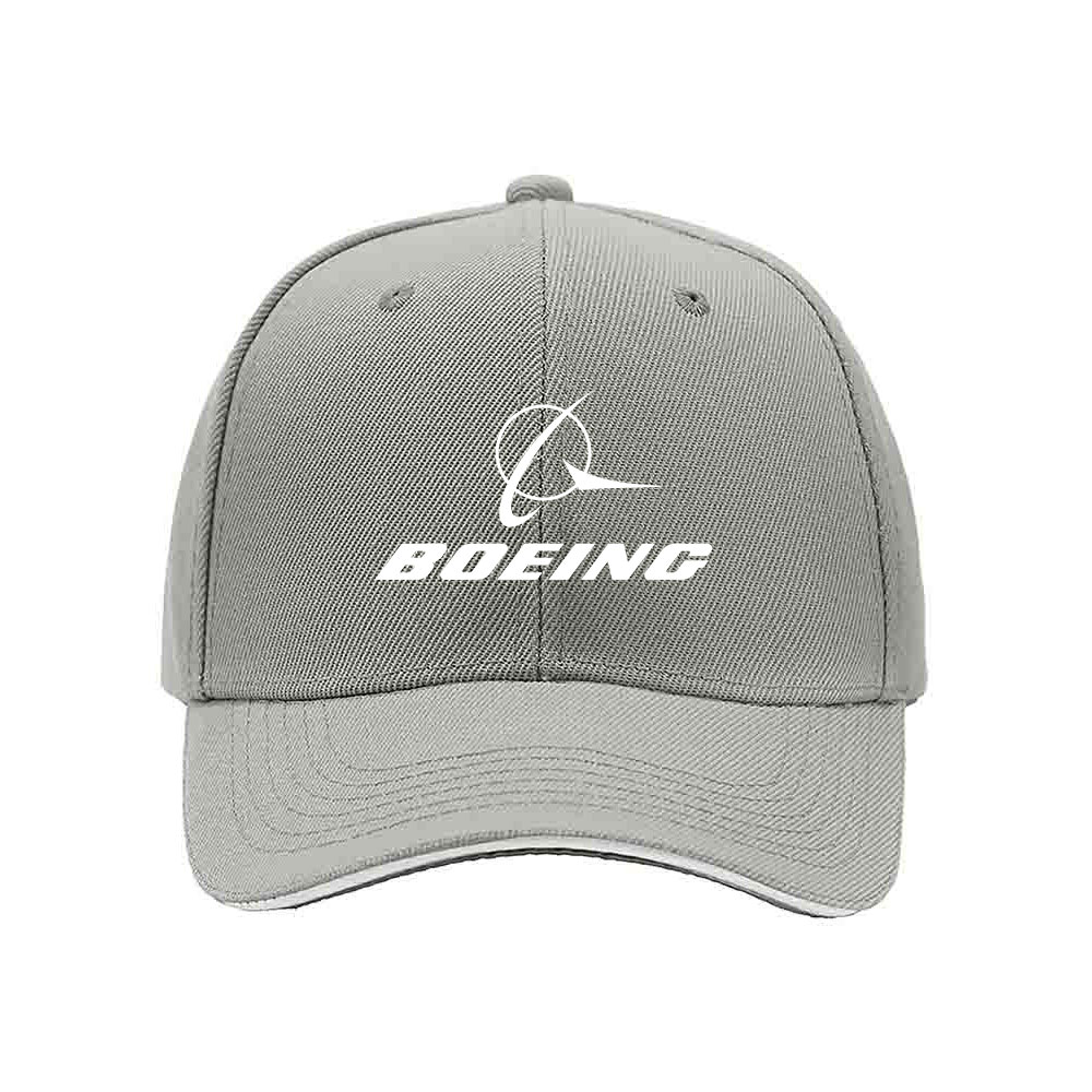 Boeing Logo Baseball Cap Men's Women's Gift Hat - Image 7