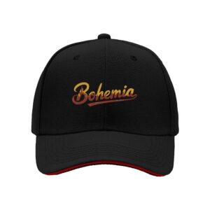 Bohemia Embroidered Baseball Cap Men Women Gift Hat