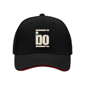 BO Logo Baseball Cap Men's Women's Fashion Gift Hat