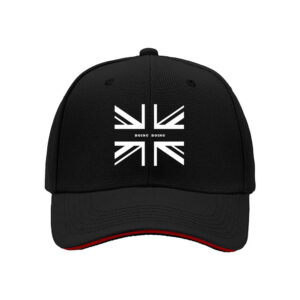 Boing Boing UK Flag Baseball Cap Men Women Gift Fashion Hat