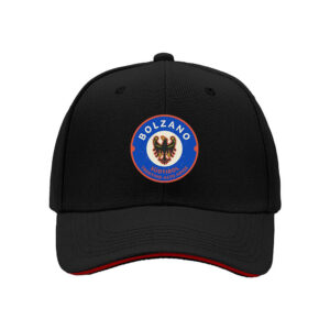 Bolzano South Tyrol Men's Baseball Cap Gift Souvenir Hat
