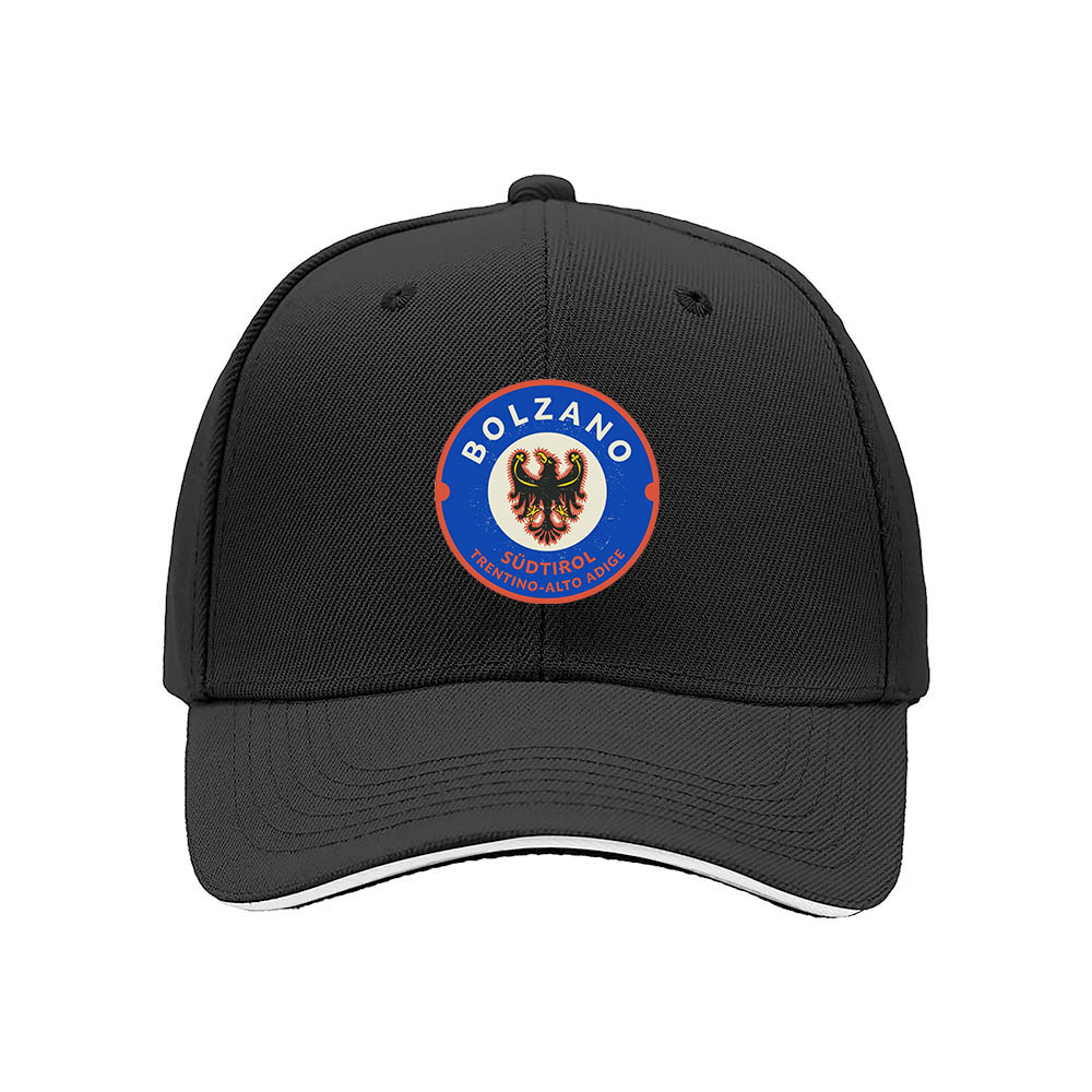 Bolzano South Tyrol Men's Baseball Cap Gift Souvenir Hat - Image 3