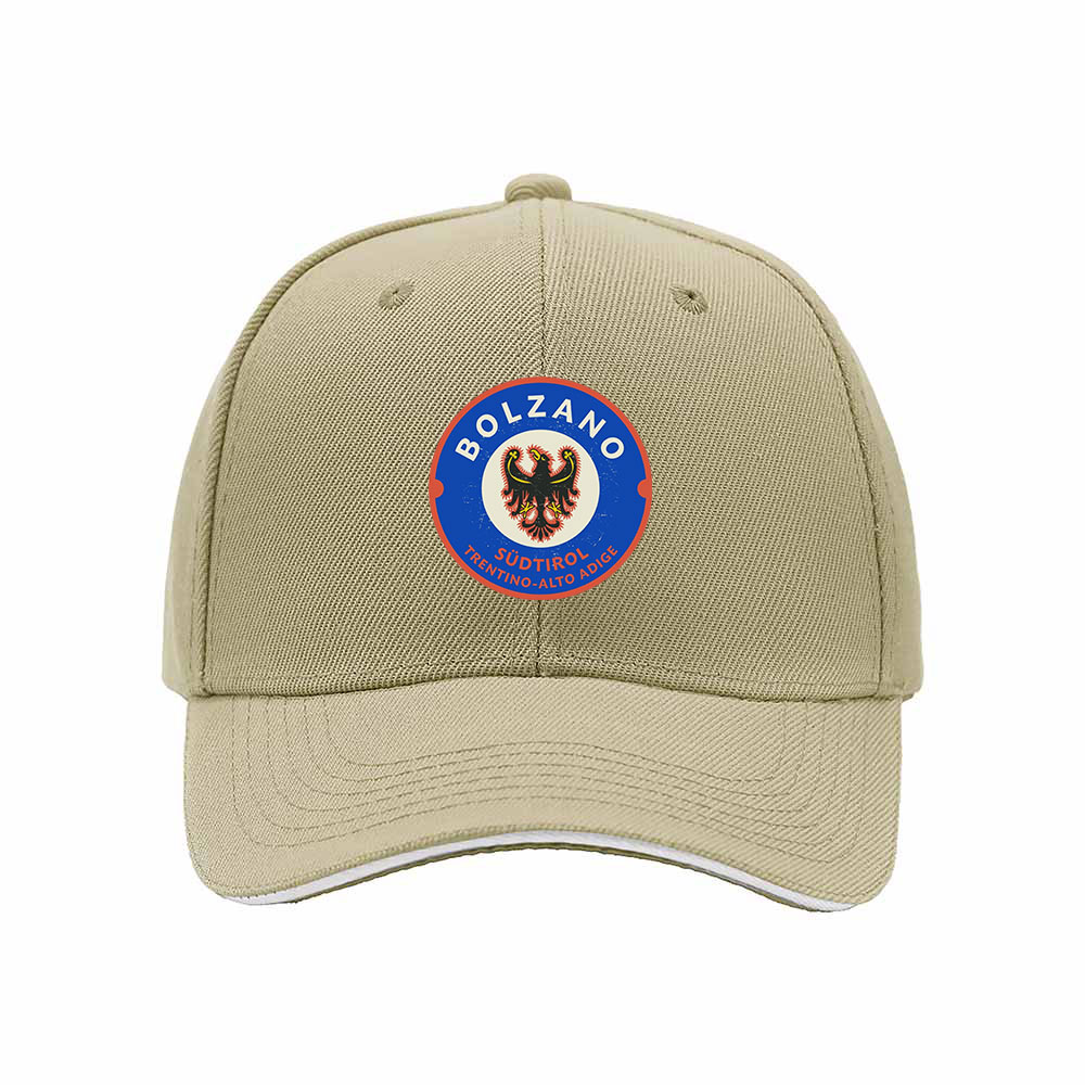 Bolzano South Tyrol Men's Baseball Cap Gift Souvenir Hat - Image 4