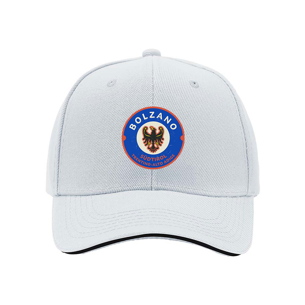 Bolzano South Tyrol Men's Baseball Cap Gift Souvenir Hat - Image 5