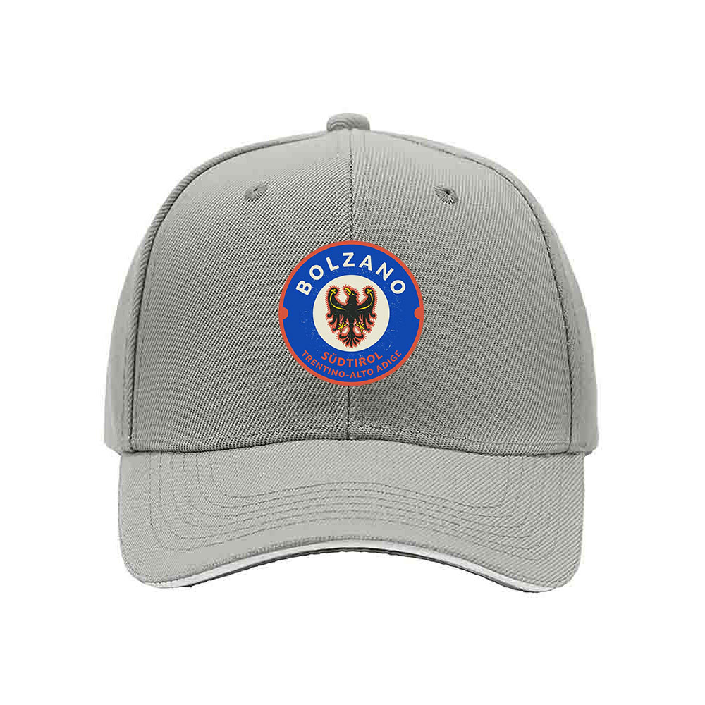 Bolzano South Tyrol Men's Baseball Cap Gift Souvenir Hat - Image 7