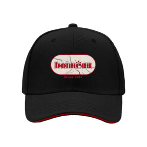 Bonneau Logo Baseball Cap Men Women Gift Hat Since 1987