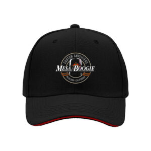 Mesa Boogie Custom Amplifiers Men's Baseball Cap Gift