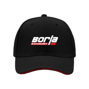 Borla Exhaust Logo Baseball Cap Men Women Gift Hat