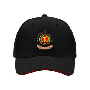 Born in GDR Men's Baseball Cap Pride of East Germany Hat