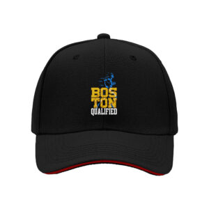 Boston Qualified Men's Baseball Cap Running Gift Hat