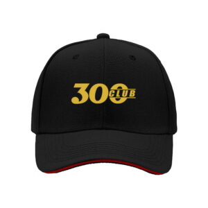 300 Club Baseball Cap Men Women Gift Sport Hat