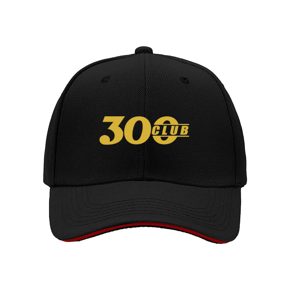 300 Club Baseball Cap Men Women Gift Sport Hat