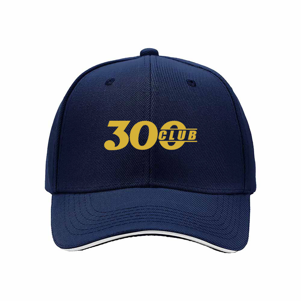 300 Club Baseball Cap Men Women Gift Sport Hat - Image 2